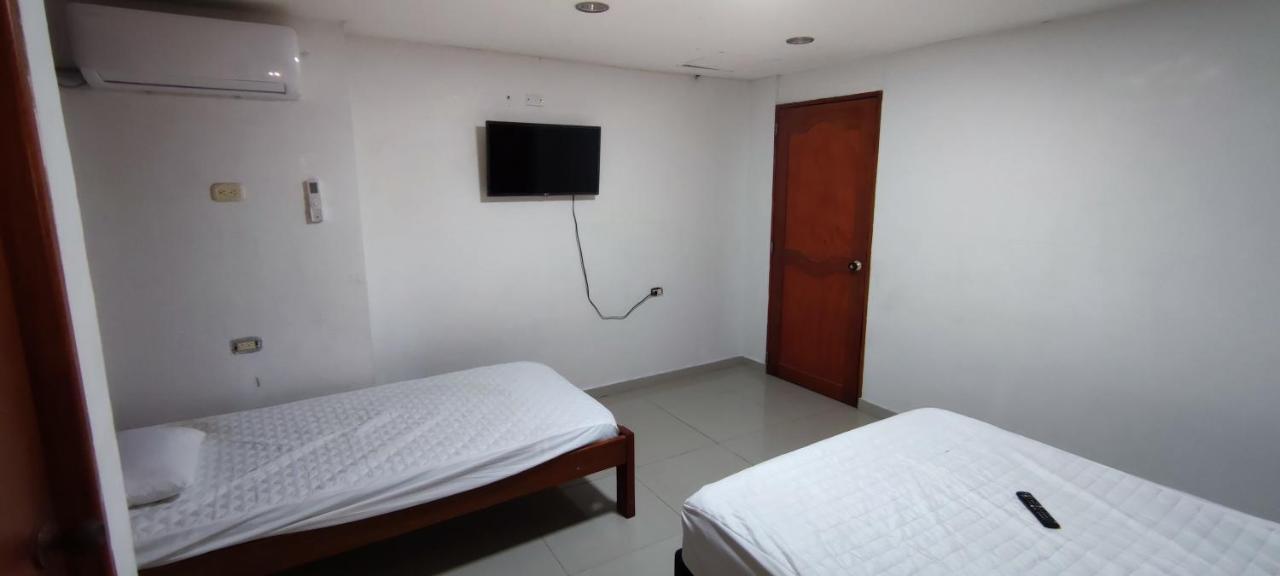 Posada Dakema Cartagena Exteriér fotografie