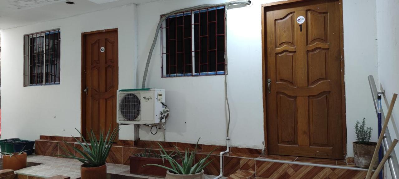 Posada Dakema Cartagena Exteriér fotografie