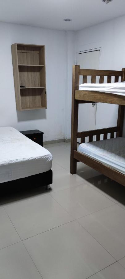 Posada Dakema Cartagena Exteriér fotografie