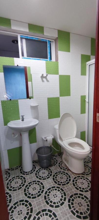 Posada Dakema Cartagena Exteriér fotografie