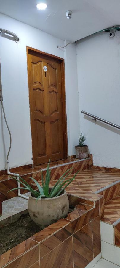 Posada Dakema Cartagena Exteriér fotografie