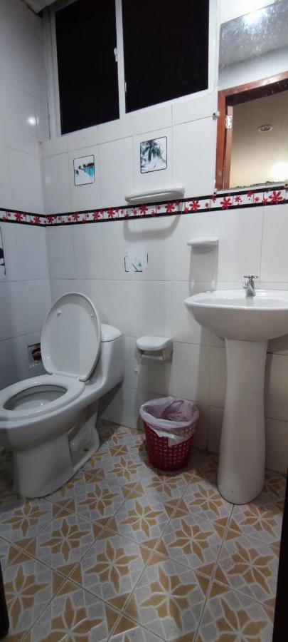 Posada Dakema Cartagena Exteriér fotografie