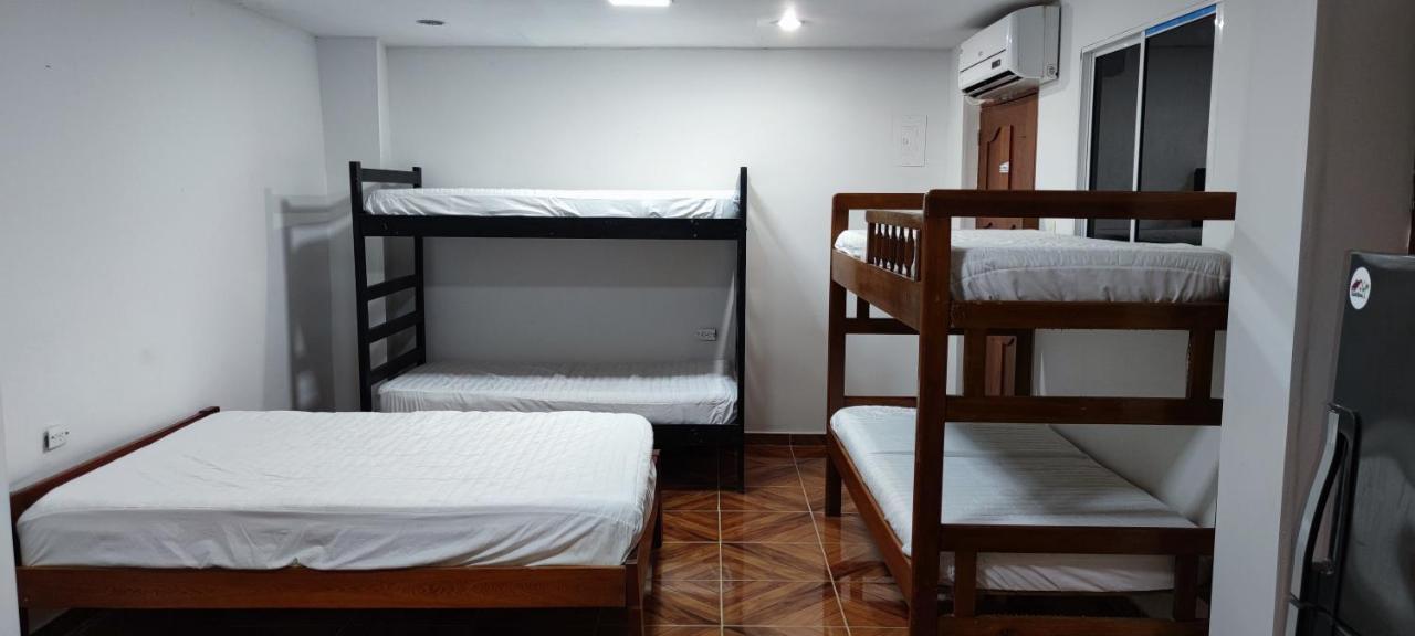 Posada Dakema Cartagena Exteriér fotografie
